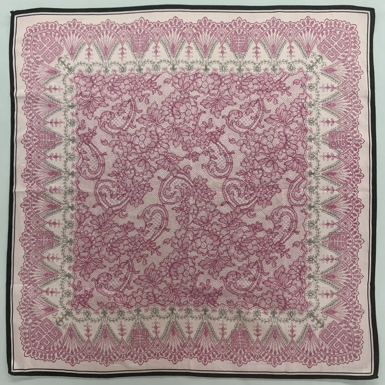 Vintage Givenchy Head Scarf